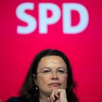Here’s how a woman could be about to lead the SPD for the first time