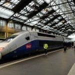 Germany’s Siemens and France’s Alstom couple train units