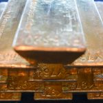 Finally home, Bundesbank's gold goes on show