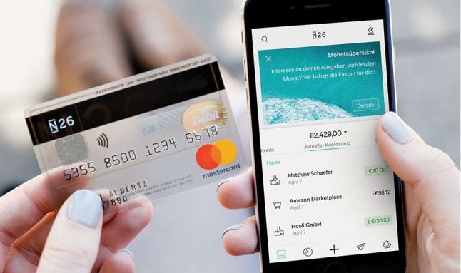 What is the digital German bank N26 that’s about to hit a million customers?