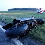 Two deadly accidents mark start of motorbike season