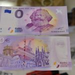 Karl Marx’s birth city sells ‘zero-euro’ bills for his 200th birthday