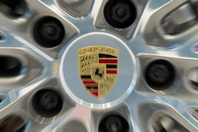 Porsche executives have offices raided as part of fraud investigation