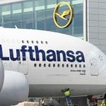Lufthansa cancels 800 flights Tuesday in airport strikes across Germany