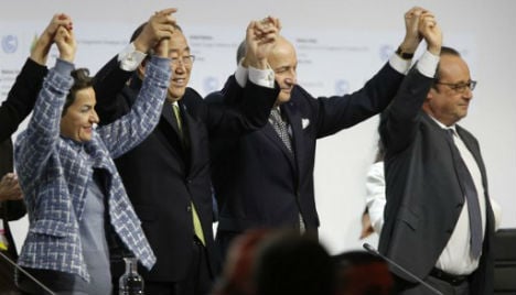 Can Monday’s Bonn meet bring the Paris climate pact to life?