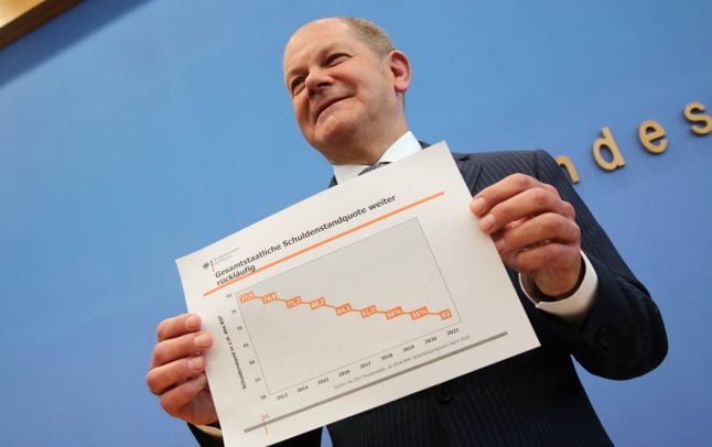 New German budget: (slightly) more money in taxpayers’ pockets