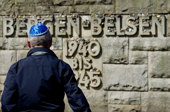 New hurdles for Germany's remembrance culture as Holocaust survivors dwindle