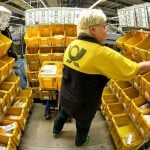 Deutsche Post under fire for penalizing employees who call in sick too often