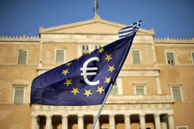 Germany made billions on Greece’s debt crisis, Berlin confirms