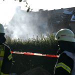 Three fatalities after explosion rocks Bremen house to its foundation