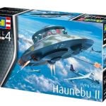 Toy UFO taken off shelves for ‘teaching kids that Nazis achieved space travel’