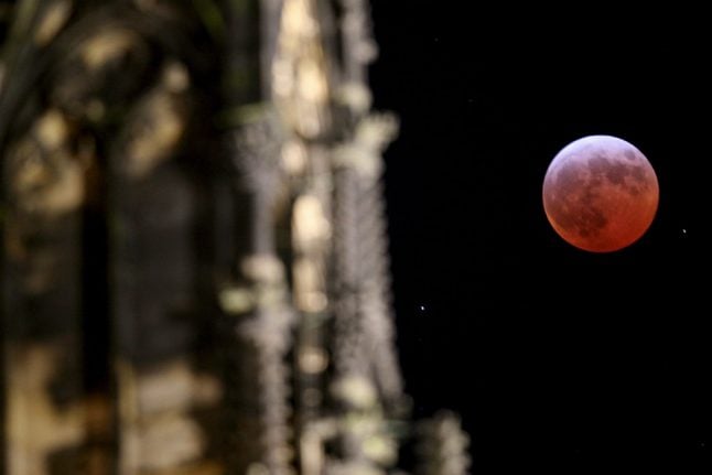 Mofis and moonlight: Your guide to the total lunar eclipse in Germany
