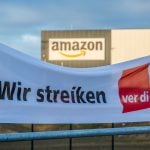 German Amazon employees strike for better pay, health conditions