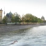 The ambitious plan to turn Berlin’s central canal into a giant swimming pool
