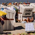 Temperatures in Germany to reach up to 36 degrees Wednesday