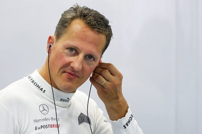 Formula One racing legend Michael Schumacher not moving to Spanish island, family says