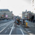 Pedestrian activists demand licence plates for ‘dangerous’ German cyclists