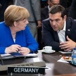 Germany says migrant-return agreement reached with Greece
