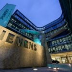 Siemens eyes major revamp as energy woes sap profit