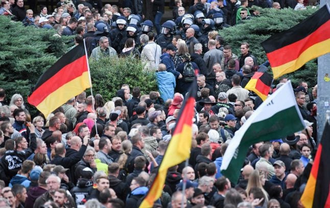 Should the AfD be spied on? What you need to know