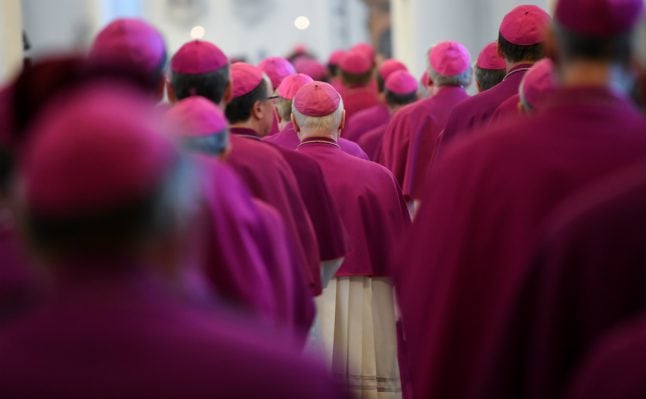 Update: German Catholic Church apologizes as scale of child abuse laid bare