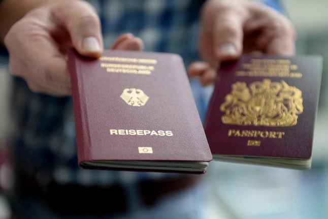 Brexit: ‘Brits should try for German citizenship even if they don’t think they qualify’