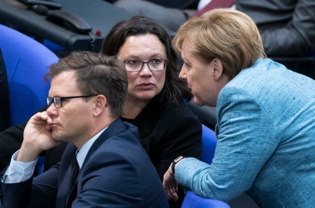 Why Berlin is once again consumed by talk of a coalition collapse