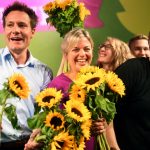 The Greens, Germany’s other party on the rise