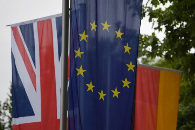 ‘Anglo-German relations will change’: UK Ambassador  talks Brexit and no-deal scenarios