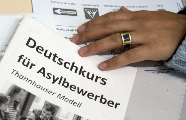 ‘Here I am a human being’: How Kaiserslautern continues to integrate refugees