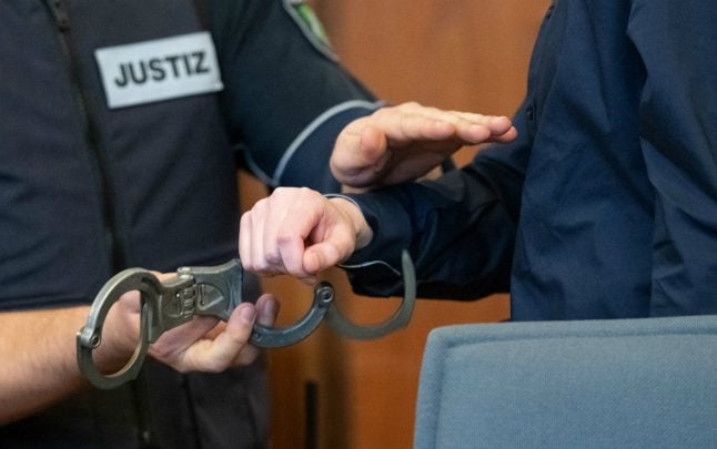 Dortmund team-bus bomber given 14-year jail sentence