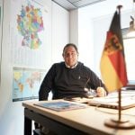 ‘We don’t just have voters, we have fans’: inside the AfD ‘newsroom’