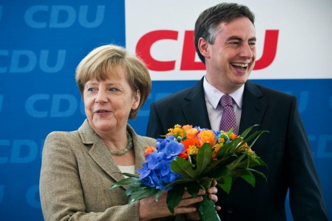 ‘Merkel appreciates Feierabend’: CDU Scot gives the inside scoop
