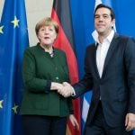 Merkel's Greece visit to focus on post-austerity solidarity