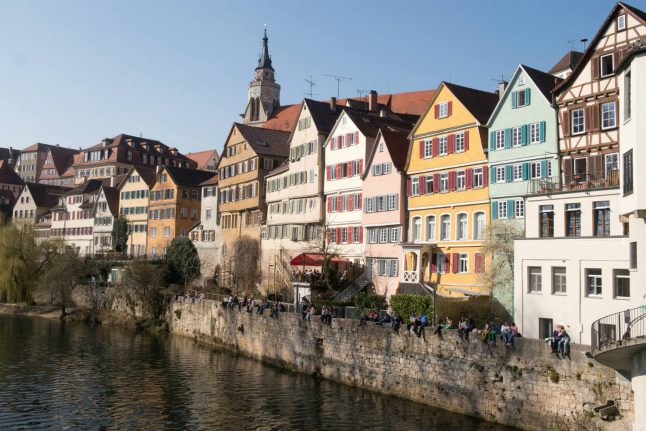 Weekend Wanderlust: Medieval charm and Maultaschen in Tübingen