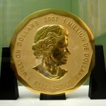 Four men face Berlin trial over theft of giant gold coin valued at €3.75 million