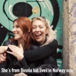 VIDEO: Friends separated by the Bosnian war reunited in Lisbon