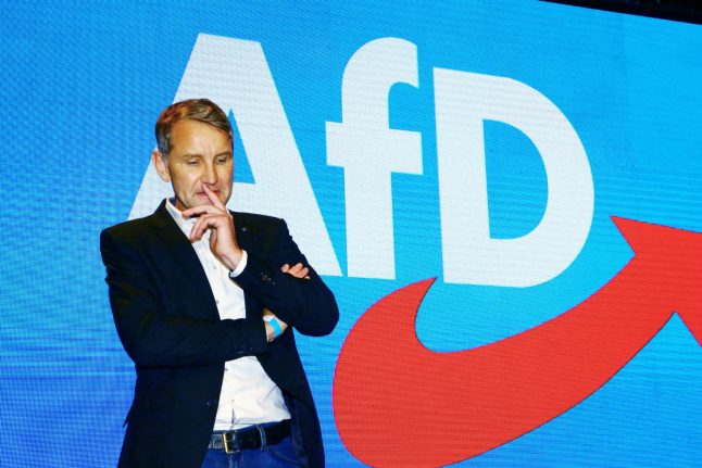 German intelligence can't spy on AfD, court rules