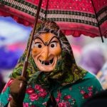 Fasching: Tracing the roots of south Germany's 'dark carnival'