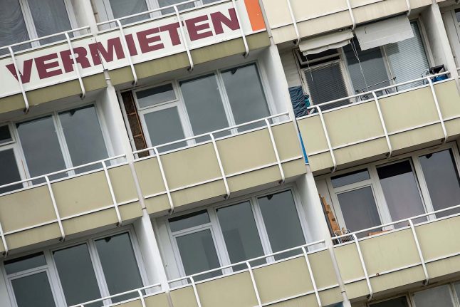 Berlin rents rise above record €10 per square metre