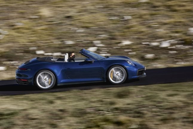 Porsche faces fresh fine over 2015 diesel cheating scandal