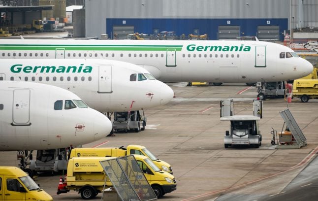 'Competition is fierce': Another German budget airline goes down as sector struggles