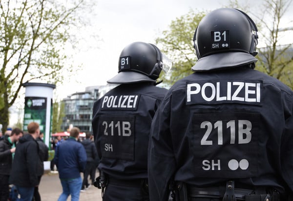 German football clubs face possible security bill at high-risk games