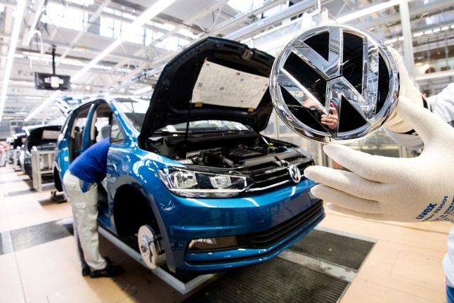 Volkswagen set to cut up to 7,000 jobs
