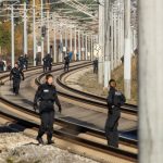 Two Germany rail sabotage suspects detained in Prague