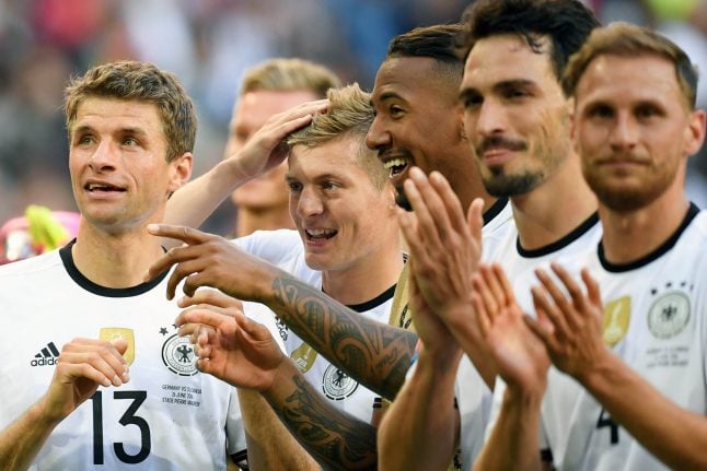Löw blow: Why Müller, Hummels and Boateng deserved the axe