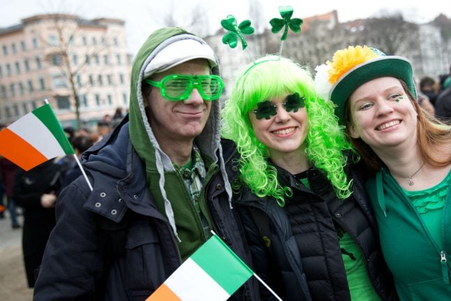 Irish in Germany: How many are there and where do they live?