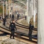 Terror suspect arrested in Austria over 2018 Germany train sabotage