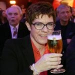 ‘Most uptight people in the world’: Merkel successor defends controversial joke