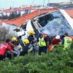 Heiko Maas travels to Madeira after horror crash kills 29 Germans